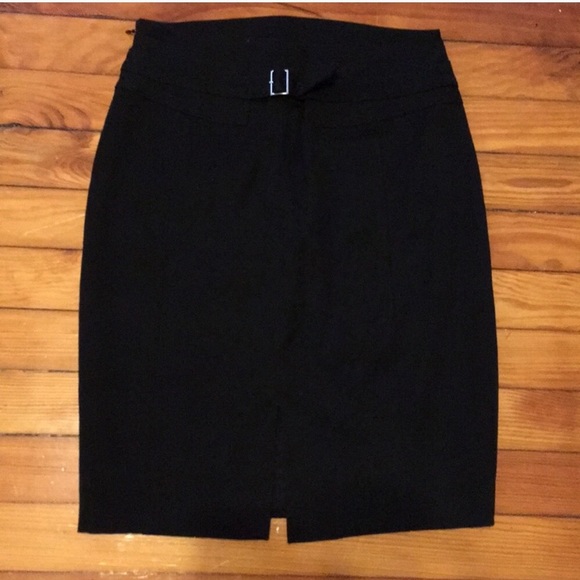 Express Dresses & Skirts - Black fitted pencil skirt from Express Express Dresses & Skirts - Black fitted pencil skirt from Express